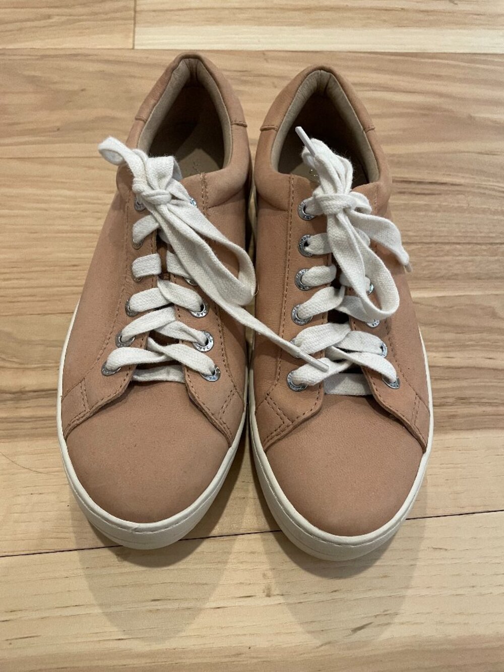 J/Slides Hippie Blush Platform Sneaker size 6